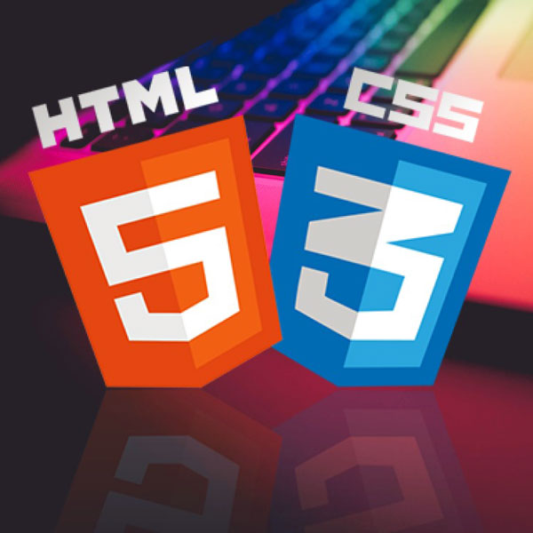 آموزش ساخت قالب سایت با html