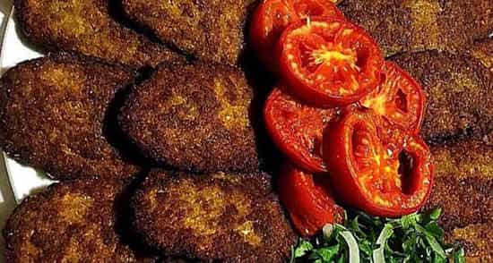 انواع کتلت و شامی-لیست غذاهای ایرانی - لیست غذا برای خانم ها - لیست انواع غذا برای شام - لیست غذاهای ایرانی با برنج - لیست غذا برای ناهار - جدول لیست غذا - 